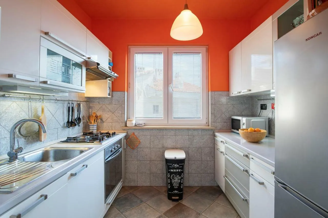Horizont View Apartment 풀라 크로아티아
